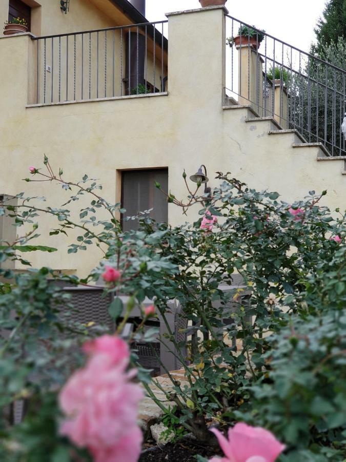 "La Grancia" Country House Guest House Treia ภายนอก รูปภาพ